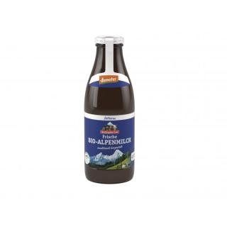 Alpenmilch, 1.5% DEMETER