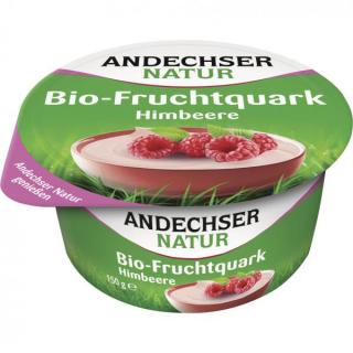 Fruchtquark Himbeere