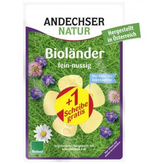 Bioländer, Scheiben + GRATIS