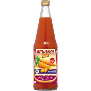 Karottensaft Rodelika DEMETER