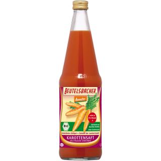 Karottensaft Rodelika, milchs.