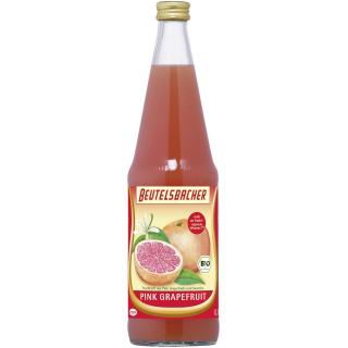 Pink-Grapefruitsaft bio