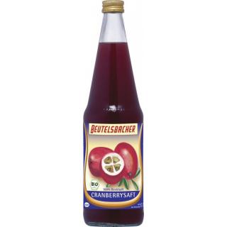Cranberry Muttersaft