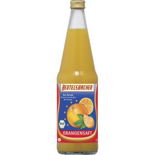 Orangensaft, europäisch