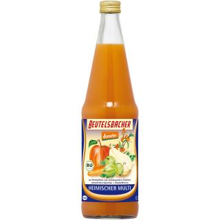 Heimischer Multi Saft DEMETER