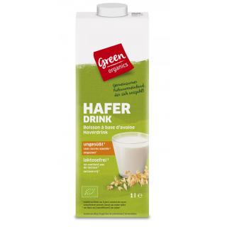 Hafer-Drink, ungesüsst