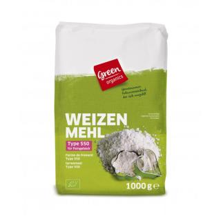 Weizenmehl 550 ´Green´