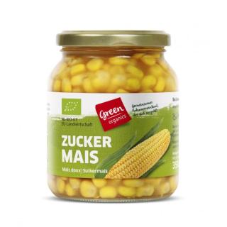 Zuckermais