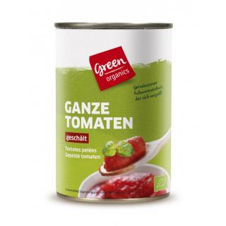 Tomaten geschält