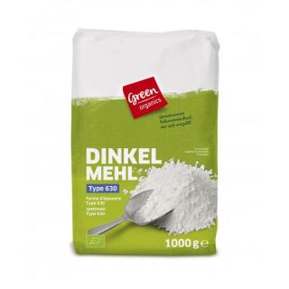 Dinkelmehl 630