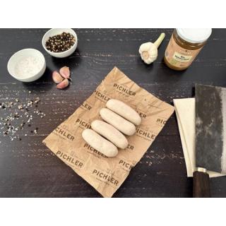 Münchner Weißwurst, 4 St.