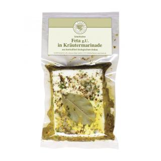 Orig. griech. Feta, mariniert