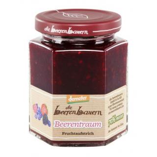 Beerentraum-Fruchtaufstrich