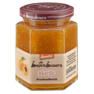 Marille-Fruchtaufstrich