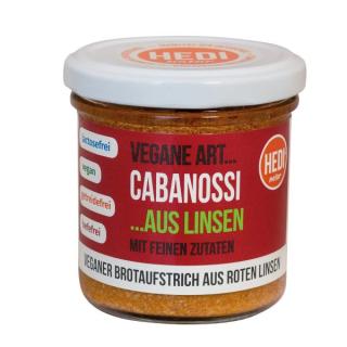 Vegane Art ... Cabanossi