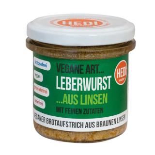 Vegane Art ... Leberwurst