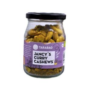 Jancy´s Curry-Cashews, Pfandgl