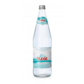 Plose medium mit Kohlensäure