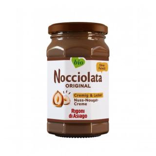 Nocciolata, NußNougatAufstrich