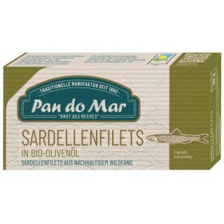 Sardellenfilets (Anchovis)