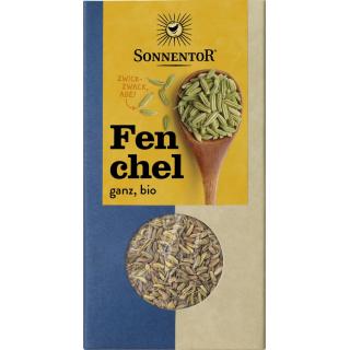 Fenchel ganz