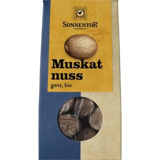 Muskat Nüsse