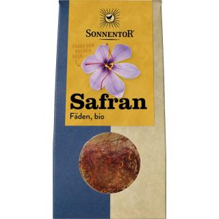 Safran Fäden