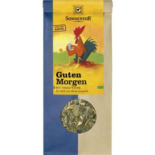 Guten Morgen-Tee