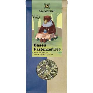Basen Fastenzeit