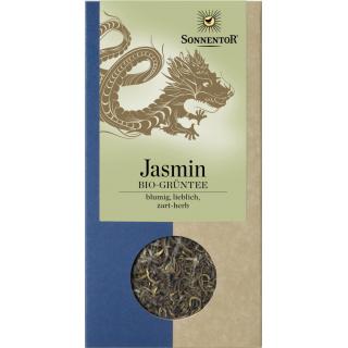 Grüntee-Jasmin