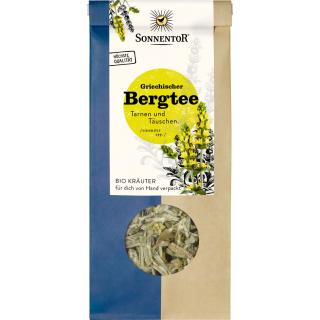Griechischer Bergtee