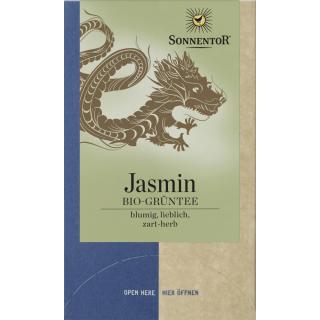 Grüntee Jasmin