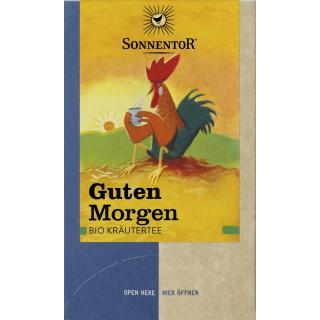 Guten Morgen-Tee