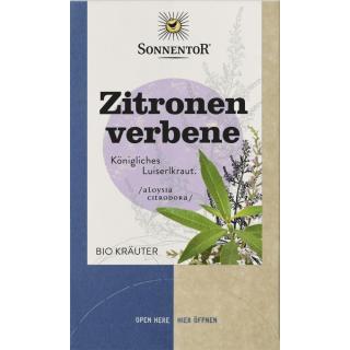 Zitronenverbene
