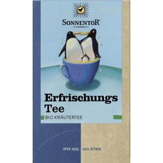 Erfrischungstee
