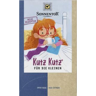 Kutz-Kutz für die Kleinen Tee