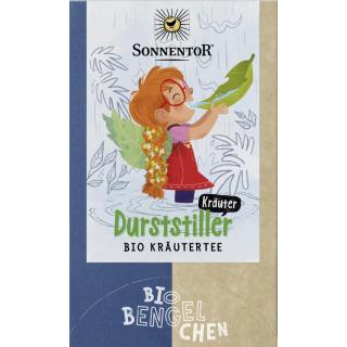 Durststiller Kräutertee