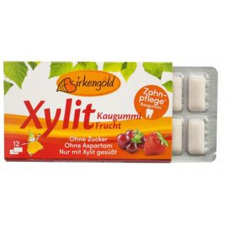 Kaugummi Frucht