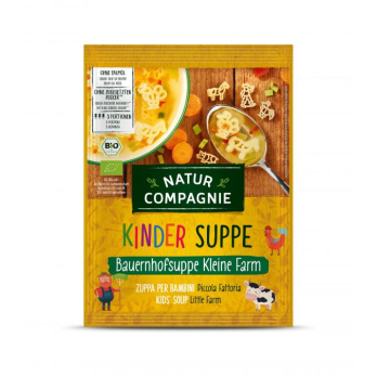 Bauernhof-Suppe ´Kleine Farm´