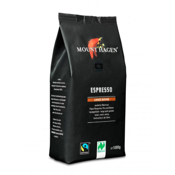 Espresso, Bohne