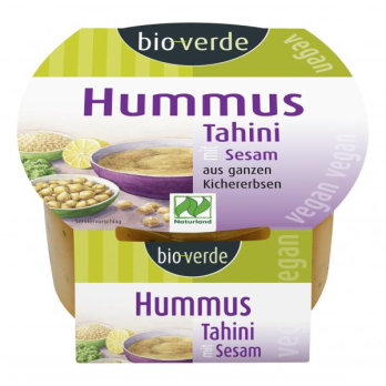 Hummus-Tahini