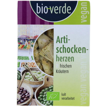 Artischockenherzen