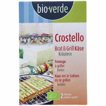 Crostello, Brat- und Grillkäse
