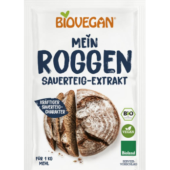 Roggen Sauerteig Extrakt