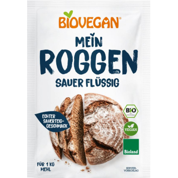 Natursauerteig, flüssig