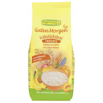 Frühstücksbrei Frucht