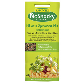 Fitness Sprossen-Mix bioSnacky