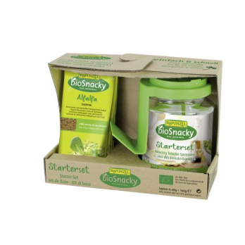 Starter Set bioSnacky
