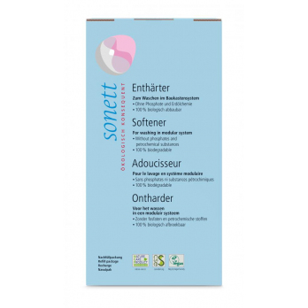 Enthärter