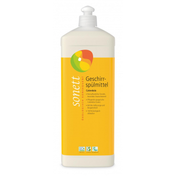 Geschirrspülmittel Calendul